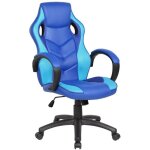 Serena - chaise de jeu caloundra, fauteuil de jeu pour adultes, chaise de bureau, cm 66x61h104 / 114, ...