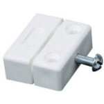Serfa - ferrure d'assemblage tourillonnante - d�cor : marron