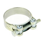 Serflex - collier bande pleine renforcé à tourillons Ø60 à 63mm Serflex - collier bande pleine renforcé à tourillons Ø60 à 63mm