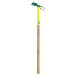 Serfouette forg�e duopro douille 40x27, panne et fourche - 30 cm - sans manche - leborgne