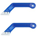 Lame de rechange en titane pour tondeuse, lame de tondeuse � gazon, faucheuses � gazon accessoires avec ...