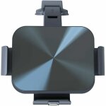 Srie samsung z foldsamsung cran pliant voiture chargeur sans fil tlphone support pour xiaomi huawei ...