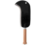 Serpe de paris leborgne 25cm manche bois