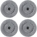 Serpillre multifonction en microfibre pour robot, accessoires pour balayeuses g20s