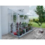 Dancover - serre adosse polycarbonate, 3, 05m, palram / canopia,