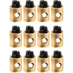 Serre cable, serre cable acier, serre cable velo set de 12 serre - serre cable velo c�bles de gaz en ...