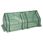 Serre châssis de jardin spéciale forçage l. 120 cm verte Serre châssis de jardin spéciale forçage l. 120 cm verte