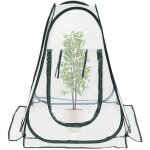 Serres de culture en pvc pour int�rieur ou ext�rieur mini serre de jardin, petite couverture portable ...