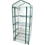 Oxeo - serre de jardin 4 étages avec bâche transparente 69x49x155cm en pvc - porte enroulable - pour ... Oxeo - serre de jardin 4 étages avec bâche transparente 69x49x155cm en pvc - porte enroulable - pour ...