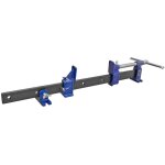 Piher - serre - joint dormant mod�le h - tige 40x10 mm saillie 6 cm capacite serrage 50 cm