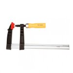 Serre - joint de menuisier topex 120 x 300 mm - poign�e robuste pour travaux de menuiserie