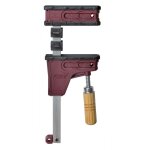 Serre - joint parall�le piher prl 400 - l 30 cm - 02630