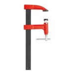 Bessey serre - joint � pompe serrage 1200 saillie 100 - la120 / 10