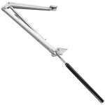 Serre ouvre - fen�tre automatique � �nergie solaire � temp�rature contr�l�e jusqu'� 7 kg