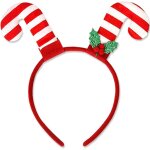 Serre tete noel femme, bandeau de no�l, rennes bandeaux no�l, bandeau d�coratif festif, serre tete renne, ...