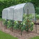 Serre  tomates 4 m