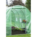 Outsideliving - serre 3, 5x2x2 m vert nature