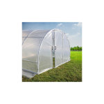 Atout loisir - serre tunnel prima 18 m², portes 1 porte simple Atout loisir - serre tunnel prima 18 m², portes 1 porte simple