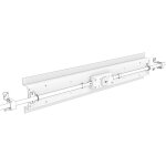 Serrure 2 points mottura p / porte de garage basculante sprenga