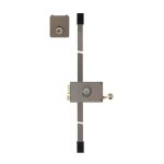 Serrure 3 points multilock radialis horizontal tirage gauche - vachette - 27317000