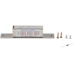 Serrure d'accs lectrique dc 12 v installation dissimule serrure  boulon lectrique 44mm serrure largie ...
