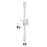Thirard - serrure en applique beluga a2p � fouillot pour entr�e, droite, 3pts, transit2 30x65mm, axe ...