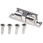 Serrure � bille pour porte d'armoire, lot de 4, interrupteur encastr� pour porte d'armoire, serrure � ...