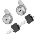 Serrure � came tubulaire, serrure � came 2 pi�ces facile � installer pour l'industrie des machines de ...