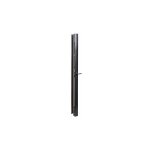 Vachette ? serrure multipoint en applique 3 points ? p�nes oblongs r�sistants ? r�versible droite / gauche ...