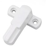 Serrure de ch�ssis de fen�tre, loquet de fen�tre de type t application universelle sensation de main ...