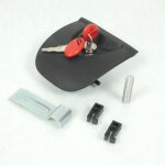 Serrure avec cl�s top case shad sh37 pour deux roues moto