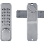 Serrure � code m�canique verrou de service en alliage de zinc verrouillage de porte entr� s�curit� id�al ...