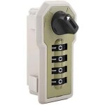 Serrure � code m�canique verrou de service digital code serrure � combinaison de cabinet loquet mot de ...
