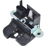 Serrure de coffre touran, loquet verrou de hayon pour golf 5 6 passat b6 b7 5k0827505a 1t0827505h 1k6827505e ...