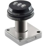 Serrure � combinaison de s�curit� , verrou de meuble � code en alliage de zinc, or