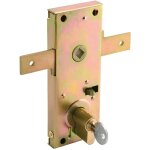 Serrure cvl 11b portes basculantes