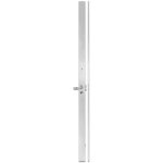 Serrure electrique ban dom 300 3 points bouton de sortie et clavier a code couleur - gris, sens ouverture ...