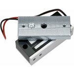 Serrure lectrique magntique 60 kg 135lbs serrure lectromagntique pour systme de contrle d'accs, ...