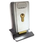 Serrure �lectrique serrure �lectrique viro 12v verticale avec r�troaction nice pla10