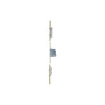 Serrure encastr�e 5 points 5900xl sgn1 axe 120 a2p - assa abloy vachette argent droite galvanis�