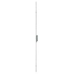 Ferco by thirard - serrure encastr�e fercomatic � cylindre pour porte d'entr�e, axe 50mm, 3pts, h. 2150mm, ...
