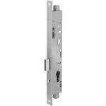 Serrure � encastrer 3 points s�rie 2272 - stremler argent 240 21 sans 240 p�ne demi tour