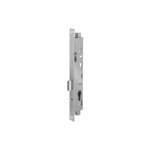 Serrure � encastrer 3 points s�rie 2272 - stremler argent 240 26 sans 240 p�ne demi tour