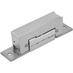 Serrure de g�che �lectrique, serrure de porte �troite r�glable de type pour serrure de porte �lectrique, ...