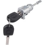 Serrure gauche et droite portes seat toledo leon arosa lupo pour passat golf 4 bora polo fox 3b0837167 ...
