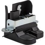 Serrure hayon coffre pour golf 5 6 v vi passat seat leon 2 ii arri�re 1k6827505e