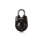 Serrure intelligente cadenas serrure  combinaison directionnelle serrure  bagages de voyage bote aux ...