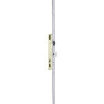 Serrure � larder 3 points p�ne dormant � rouleau coffre 92mtx u8 36mm - metalux - f1u8360200