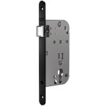 Serrure � larder monopoint 725 axe 50 mm cl� i avec p�ne demi - tour h�tel t�ti�re noire - assa abloy ...