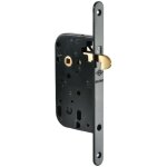 Serrure � larder mutibat � mentonnet bec de cane a50mm bout rond - jpm - 270000 - 02 - 0b